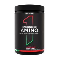 R1 AMINO ENERGIZED (270 grams) - 30 servings